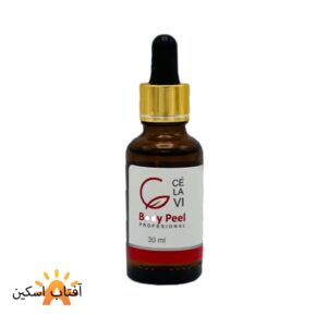 اسید BODY PEEL سلاوی