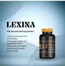 پیلینگ آنزیمی لکسینا LEXINA