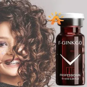 کوکتل کاهش سلولیت 10 میل فیوژن F-GINKGO