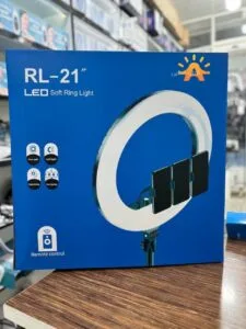 رینگ لایت ۲۱ اینچ مدل RL-21